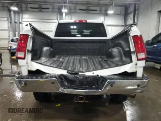2015 Ram 2500 Tradesman with VIN 3C6UR5CJ1FG505081, listed as a Copart auction lot 79497204 with 173,888 mi miles and Salvage Title. Bid and sale history available at carsss.com. Image 6.