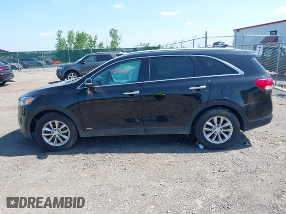 2017 Kia Sorento LX z VIN 5XYPGDA32HG265986, wystawiony jako IAAI lot #42571760 z przebiegiem 108 677 mil mil oraz . Historia ofert i sprzedaży dostępna na DreamBid. Obrazek 14.