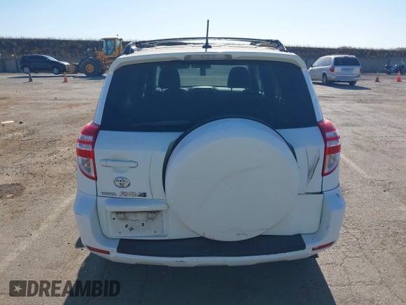 2010 Toyota RAV4 с VIN 2T3KF4DV8AW020529, выставлен на аукционе IAAI как лот 42532580 с пробегом 274 607 миль миль и . История ставок и продаж доступна на DreamBid. Изображение 16.
