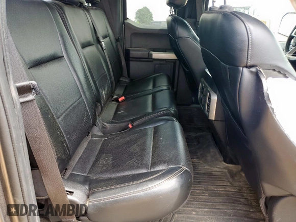 2015 Ford F-150 XLT with VIN 1FTFX1EF5FFA36961, listed as a Copart auction lot 62402475 with 139,431 mi miles and Salvage title. Bid and sale history available at DreamBid. Image 10.