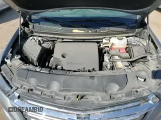 2023 Chevrolet Traverse LT с VIN 1GNEVHKW3PJ328371, выставлен на аукционе Copart как лот 48001005 с пробегом 29 000 миль миль и Списание • Salvage title. История ставок и продаж доступна на DreamBid. Изображение 14.