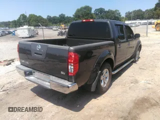 2012 Nissan Frontier SV with VIN 1N6AD0ER3CC415474, listed as a IAAI auction lot 42675211 with 87,190 mi miles and . Bid and sale history available at DreamBid. Image 4.
