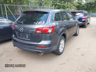 2013 Mazda CX-9 Touring with VIN JM3TB3CA4D0405708, listed as a IAAI auction lot 42796644 with 201,258 mi miles and . Bid and sale history available at DreamBid. Image 4.