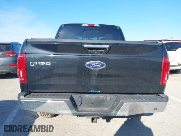 2016 Ford F-150 XLT with VIN 1FTEW1EPXGFA54123, listed as a IAAI auction lot 41760334 with Not provided miles and . Bid and sale history available at DreamBid. Image 17.