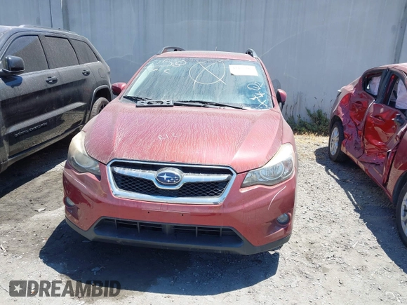 2015 Subaru Crosstrek Limited with VIN JF2GPASC3F8229713, listed as a IAAI auction lot 42455267 with 153,130 mi miles and . Bid and sale history available at DreamBid. Image 13.