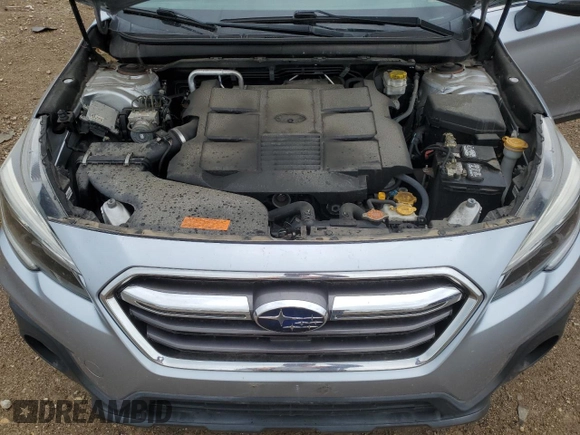 2018 Subaru Outback Limited z VIN 4S4BSENC5J3364560, wystawiony jako Copart lot #61365715 z przebiegiem 59 761 mil mil oraz Szkoda całkowita • Salvage title. Historia ofert i sprzedaży dostępna na DreamBid. Obrazek 11.