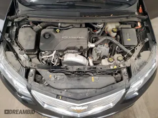 2016 Chevrolet Volt LT with VIN 1G1RC6S56GU120116, listed as a Copart auction lot 52386195 with 128,317 mi miles and Clean Title. Bid and sale history available at carsss.com. Image 11.