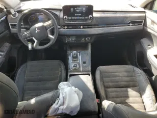 2023 Mitsubishi Outlander SE with VIN JA4J3UA83PZ042251, listed as a Copart auction lot 45570265 with 32,745 mi miles and Salvage Title. Bid and sale history available at carsss.com. Image 8.