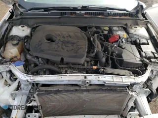 2014 Ford Fusion SE with VIN 1FA6P0HD2E5375238, listed as a Copart auction lot 52496265 with 111,476 mi miles and Salvage Title. Bid and sale history available at carsss.com. Image 11.