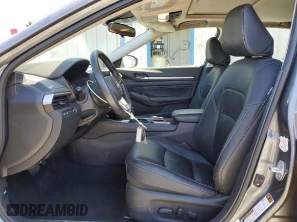 2023 Nissan Altima SL with VIN 1N4BL4EV5PN363165, listed as a Copart auction lot 50134295 with 52,342 mi miles and Non Repairable. Bid and sale history available at DreamBid. Image 7.