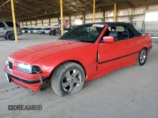 1994 BMW 3 Series 325i with VIN WBABJ6322RJD30204, listed as a Copart auction lot 54531515 with 39,417 mi miles and Salvage title. Bid and sale history available at DreamBid. Image 1.