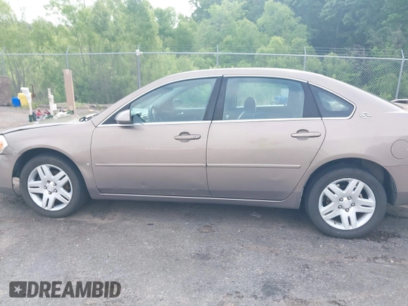 2006 Chevrolet Impala LT 3.9L with VIN 2G1WC581669260728, listed as a IAAI auction lot 42083030 with 240,177 mi miles and . Bid and sale history available at DreamBid. Image 14.