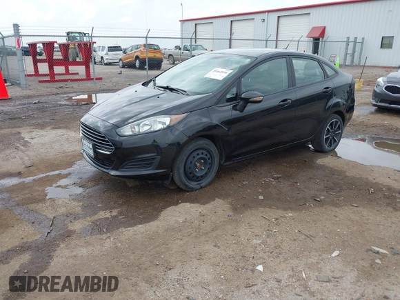 2015 Ford Fiesta SE with VIN 3FADP4BJXFM135864, listed as a IAAI auction lot 39462016 with 113,486 mi miles and . Bid and sale history available at DreamBid. Image 17.