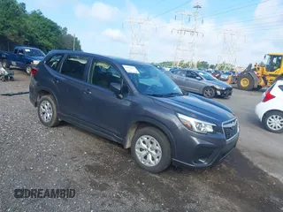 2020 Subaru Forester z VIN JF2SKADC0LH461199, wystawiony jako IAAI lot #42721677 z przebiegiem 83 812 mil mil oraz . Historia ofert i sprzedaży dostępna na DreamBid. Obrazek 1.