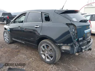 2012 Cadillac SRX Premium Collection with VIN 3GYFNFE35CS599969, listed as a IAAI auction lot 41764337 with 154,864 mi miles and . Bid and sale history available at DreamBid. Image 3.