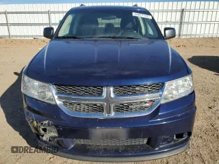 2018 Dodge Journey SE with VIN 3C4PDCABXJT236034, listed as a Copart auction lot 44027145 with 125,289 mi miles and Clean Title. Bid and sale history available at carsss.com. Image 5.