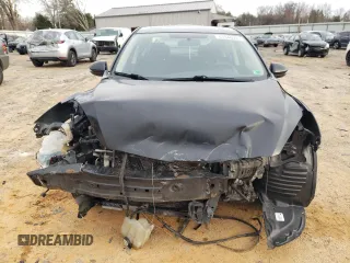 2012 Mazda 3 s Touring with VIN JM1BL1V54C1572990, listed as a Copart auction lot 47846595 with 142,672 mi miles and Salvage Title. Bid and sale history available at carsss.com. Image 5.