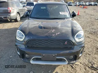 2022 MINI Countryman Cooper S z VIN WMZ83BR04N3P01106, wystawiony jako Copart lot #79172314 z przebiegiem 20 595 mil mil oraz Szkoda całkowita • Salvage title. Historia ofert i sprzedaży dostępna na DreamBid. Obrazek 5.