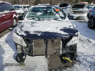2012 Toyota Corolla L with VIN 2T1BU4EE0CC781170, listed as a Copart auction lot 89075505 with 110,054 mi miles and Salvage Title. Bid and sale history available at carsss.com. Image 5.