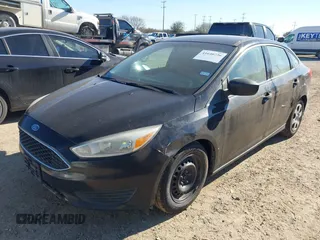 2016 Ford Focus S with VIN 1FADP3E23GL318945, listed as a IAAI auction lot 41640736 with 193,209 mi miles and . Bid and sale history available at carsss.com. Image 2.