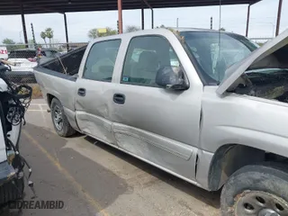 2007 Chevrolet Silverado 1500 Classic LS with VIN 2GCEC13V471132445, listed as a IAAI auction lot 41830884 with 246,408 mi miles. Bid and sale history available at carsss.com. Image 19.