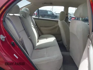 2005 Toyota Corolla CE с VIN 1NXBR32E95Z453456, выставлен на аукционе IAAI как лот 42466987 с пробегом 127 373 миль миль и . История ставок и продаж доступна на DreamBid. Изображение 8.