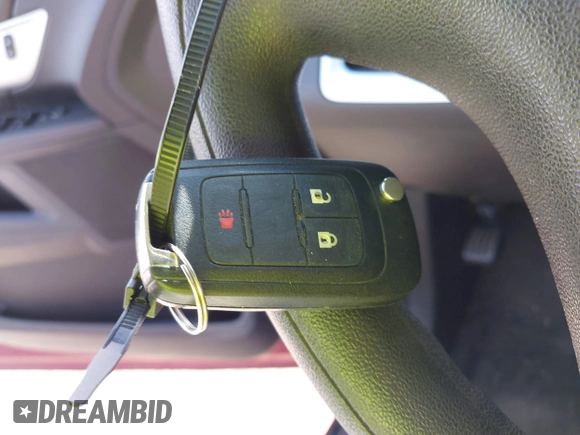 2013 GMC Terrain SLE with VIN 2GKALMEK3D6174790, listed as a IAAI auction lot 42370604 with 139,010 mi miles and . Bid and sale history available at DreamBid. Image 11.