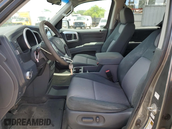 2007 Honda Ridgeline RTS with VIN 2HJYK16437H510163, listed as a Copart auction lot 69903304 with 208,829 mi miles and Clean Title. Bid and sale history available at carsss.com. Image 7.