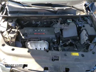 2008 Toyota RAV4 with VIN JTMBD33V186060481, listed as a Copart auction lot 52230785 with 166,013 mi miles and Salvage Title. Bid and sale history available at carsss.com. Image 13.