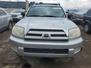 2003 Toyota 4Runner SR5 with VIN JTEBT14R230018448, listed as a Copart auction lot 54022405 with 246,358 mi miles and Clean Title. Bid and sale history available at carsss.com. Image 5.