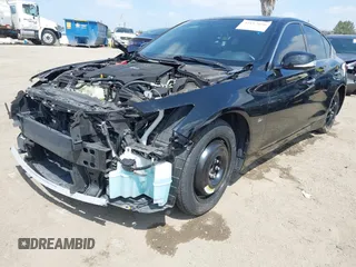 2020 Infiniti Q50 Luxe z VIN JN1EV7AP3LM203377, wystawiony jako IAAI lot #42117656 z przebiegiem 50 782 mil mil oraz . Historia ofert i sprzedaży dostępna na DreamBid. Obrazek 18.
