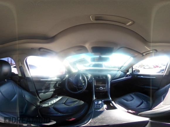 2018 Ford Fusion Titanium with VIN 3FA6P0RU0JR117158, listed as a IAAI auction lot 41435172 with 98,390 mi miles and . Bid and sale history available at DreamBid. Image 19.