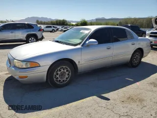 2000 Buick LeSabre Limited с VIN 1G4HR54K9YU114127, выставлен на аукционе Copart как лот 56056245 с пробегом 168 096 миль миль и Списание • Salvage title. История ставок и продаж доступна на DreamBid. Изображение 1.