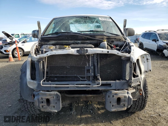 2006 Dodge 1500 SLT with VIN 1D7HA18N46S550164, listed as a Copart auction lot 78105834 with 224,810 mi miles and Salvage Title. Bid and sale history available at carsss.com. Image 5.