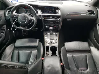 2013 Audi S4 Premium Plus with VIN WAUBGAFL3DA183161, listed as a Copart auction lot 78975384 with 142,254 mi miles and Salvage Title. Bid and sale history available at carsss.com. Image 8.