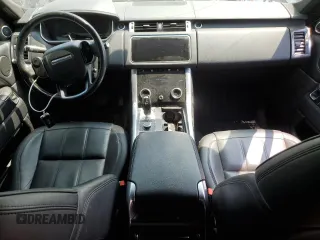 2018 Land Rover Range Rover Sport SE с VIN SALWG2RK1JA194130, выставлен на аукционе Copart как лот 62517935 с пробегом 92 069 миль миль и Чистый • Clean title. История ставок и продаж доступна на DreamBid. Изображение 8.