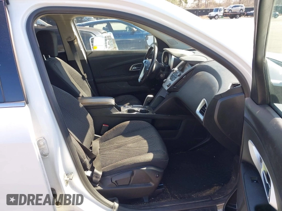 2012 Chevrolet Equinox LT w/1LT with VIN 2GNFLEE57C6386096, listed as a IAAI auction lot 41716813 with 144,139 mi miles. Bid and sale history available at carsss.com. Image 5.