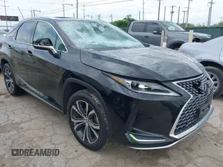 2021 Lexus RX 350 z VIN 2T2HZMAA8MC183615, wystawiony jako IAAI lot #42097557 z przebiegiem 56 470 mil mil oraz . Historia ofert i sprzedaży dostępna na DreamBid. Obrazek 1.