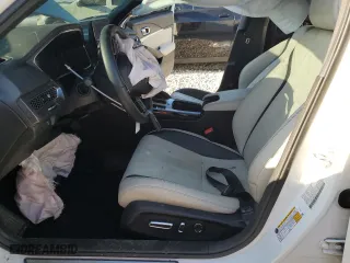 2024 Acura Integra w/A-Spec Technology Package with VIN 19UDE4H63RA019654, listed as a Copart auction lot 72705444 with 22,829 mi miles and Salvage Title. Bid and sale history available at carsss.com. Image 7.