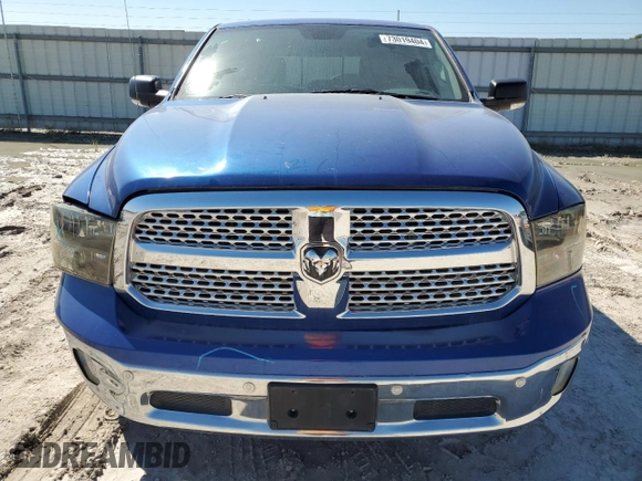 2016 Ram 1500 Big Horn with VIN 1C6RR6LT4GS209317, listed as a Copart auction lot 73019404 with 79,638 mi miles and Salvage Title. Bid and sale history available at carsss.com. Image 5.