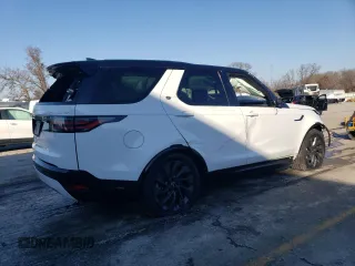 2022 Land Rover Discovery with VIN SALRT2EX9N2457684, listed as a Copart auction lot 88358805 with 40,140 mi miles and Salvage Title. Bid and sale history available at DreamBid. Image 3.