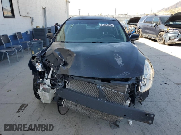2012 Nissan Altima 2.5 S with VIN 1N4AL2AP6CN481663, listed as a Copart auction lot 54262365 with 133,128 mi miles and Clean Title. Bid and sale history available at carsss.com. Image 5.