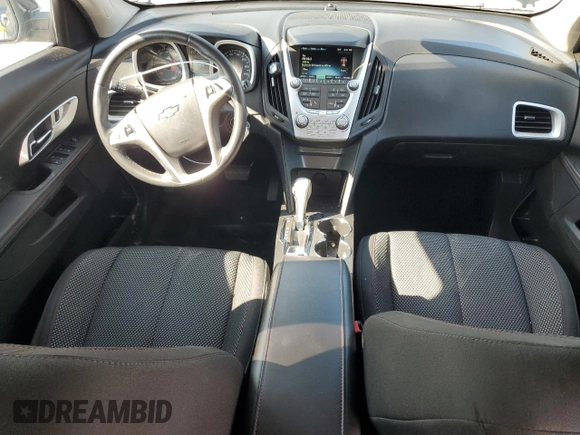 2013 Chevrolet Equinox LT with VIN 2GNFLEEK7D6273014, listed as a Copart auction lot 55667085 with 135,146 mi miles and Salvage Title. Bid and sale history available at DreamBid. Image 8.
