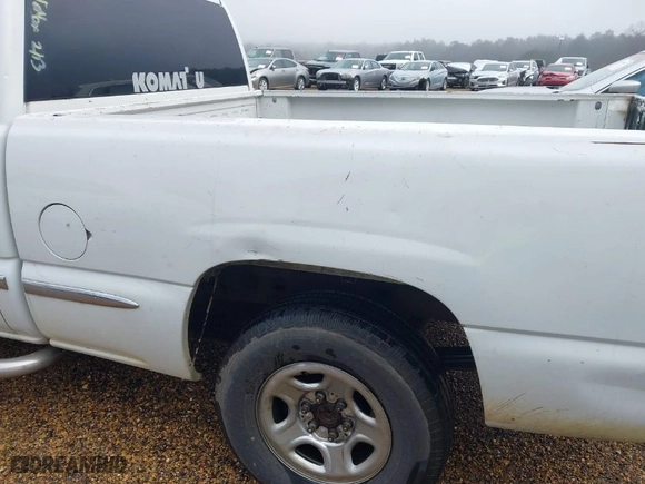 2002 GMC Sierra 1500 SLE with VIN 2GTEC19V821311698, listed as a IAAI auction lot 41585171 with 1 mi miles. Bid and sale history available at carsss.com. Image 12.