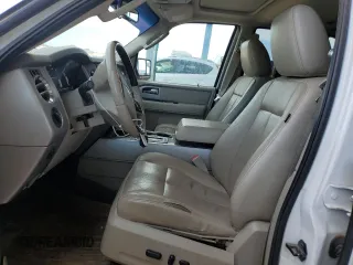 2014 Ford Expedition EL Limited with VIN 1FMJK2A54EEF16405, listed as a Copart auction lot 49708595 with 159,868 mi miles and Salvage Title. Bid and sale history available at carsss.com. Image 7.