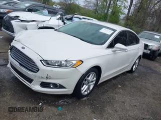 2016 Ford Fusion SE with VIN 1FA6P0HD2G5110225, listed as a IAAI auction lot 42011725 with 133,652 mi miles. Bid and sale history available at carsss.com. Image 17.