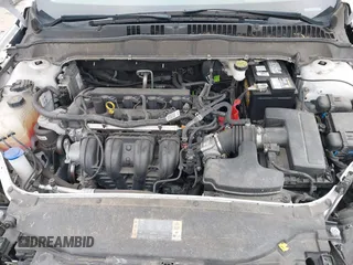 2019 Ford Fusion SE with VIN 3FA6P0H74KR278299, listed as a IAAI auction lot 41929565 with 53,425 mi miles. Bid and sale history available at carsss.com. Image 10.