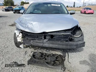 2011 Volkswagen Jetta Sedan SE w/Convenience & Sunroof PZEV with VIN 3VWDZ7AJ0BM369042, listed as a Copart auction lot 51161705 with 187,973 mi miles and Salvage Title. Bid and sale history available at carsss.com. Image 5.