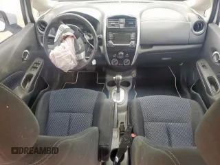 2017 Nissan Note S Plus z VIN 3N1CE2CP8HL359309, wystawiony jako Copart lot #57729915 z przebiegiem 73 534 mil mil oraz Szkoda całkowita • Salvage title. Historia ofert i sprzedaży dostępna na DreamBid. Obrazek 8.