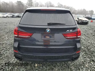 2016 BMW X5 xDrive50i with VIN 5UXKR6C53G0J83413, listed as a Copart auction lot 45042795 with 175,430 mi miles and Clean Title. Bid and sale history available at carsss.com. Image 6.